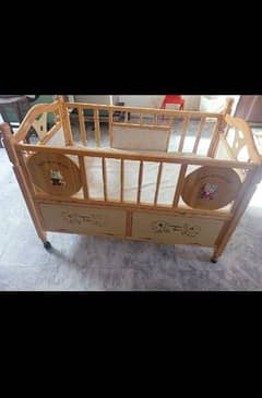 Baby Cot