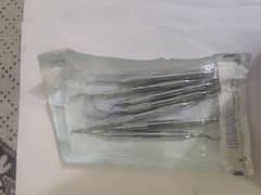 Dental loupes & Dental instruments & slowspeed motor