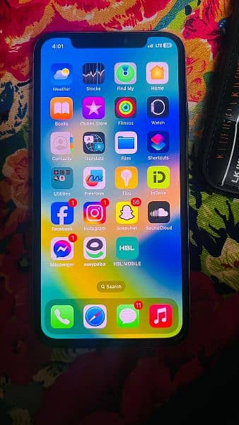 Iphone X 64gb Pta approved 1