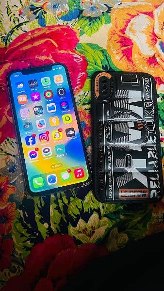 Iphone X 64gb Pta approved 2