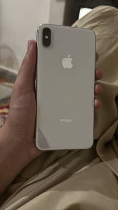 iphone xsmax 256gb sim working