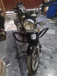 Suzuki GS150 SE 2022 model for Sale in Rawalpindi