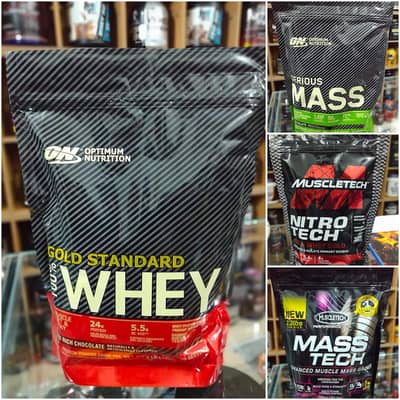 Protein and Gainer at Wholesale Rate Best Gym Supplements 2lbs