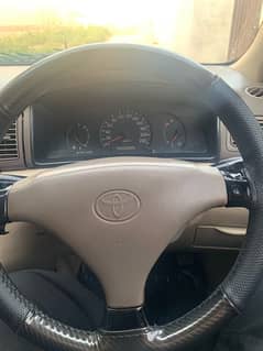 Toyota Corolla 2.0 D 2007