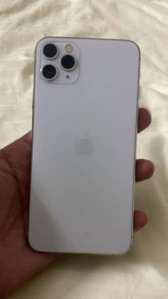 iphone 11 promax 256 GB PTA approved 6