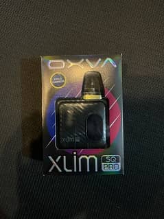 Oxva Xlim SQ Pro New Box Pack