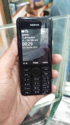 Nokia 206 orignal dual sim