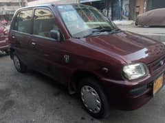 Daihatsu Cuore 2005. 0