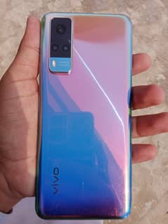 Vivo Y53s for sale  lush condition