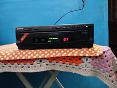 Sony laser disc system CD CDV LD player MDP Mr 1