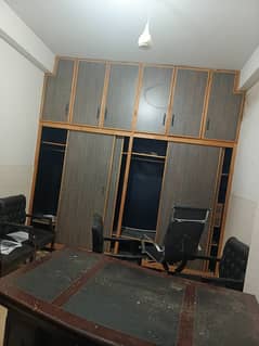 JOHAR TOWN 8 MARLA COMMERCIAL BUILDING OFFICE FOR RENT