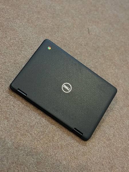 Dell 5190 2-1 Chromebook Touch 360x Latest update 2027 4/32gb Playstor 1