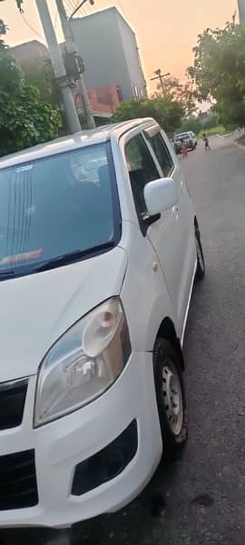 Suzuki Wagon R 2019 6