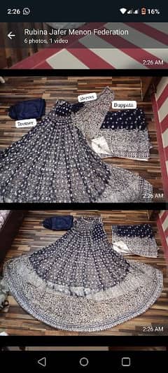 valima dress sell