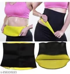 hot shapper belt slimming belt tummy trimmer waist trainer belt 0