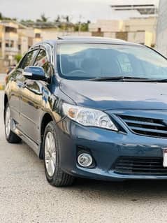 Toyota Altis Grande 2011