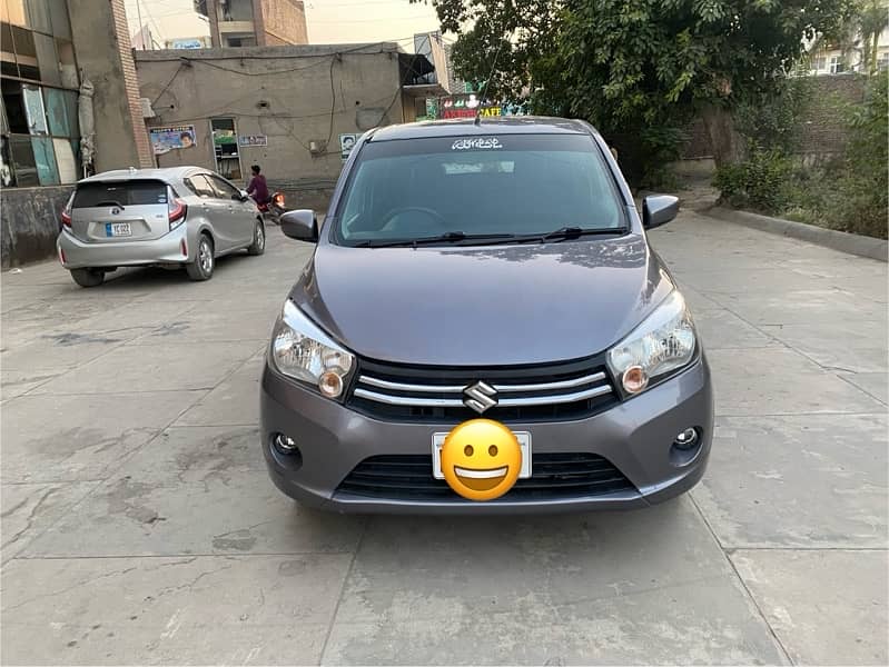 Suzuki Cultus VXL 2018 0