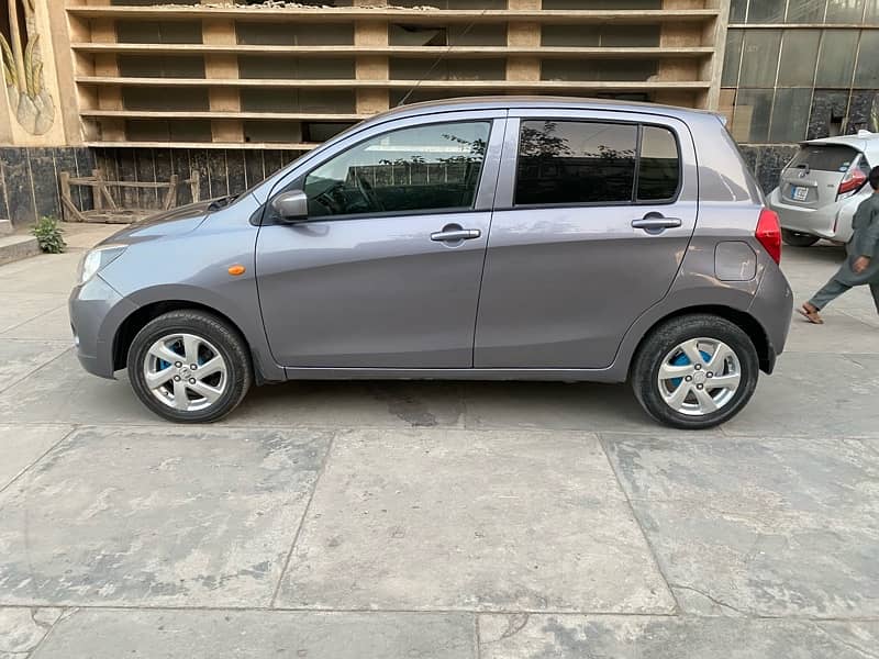 Suzuki Cultus VXL 2018 4