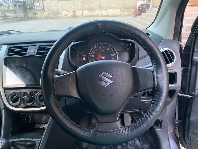 Suzuki Cultus VXL 2018 9