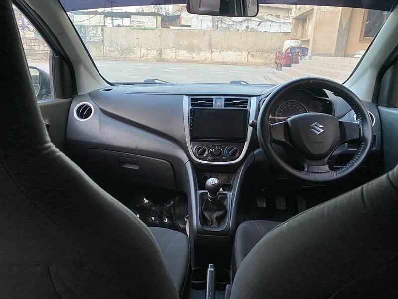 Suzuki Cultus VXL 2018 13