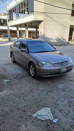 Honda Civic Prosmetic 2002. . 0303.8224. . 431