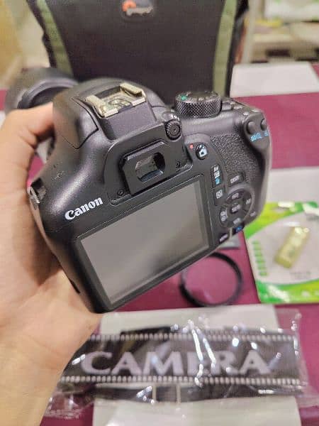 Dslr canon nikon camera complete pkg for students, Call# 0303,2874,479 4