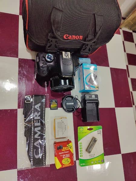 Dslr canon nikon camera complete pkg for students, Call# 0303,2874,479 13