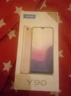 vivo y 90 Ram rom  2 32  all ok set complete With box and charger p"l 0