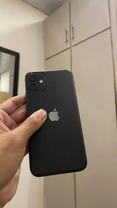 iPhone 11 Black (Factory Unlock)