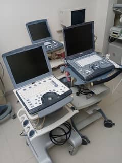 ultrasound machines Echo machines