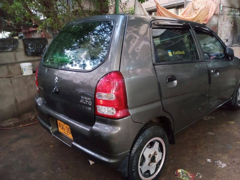 Suzuki Alto 2008 1