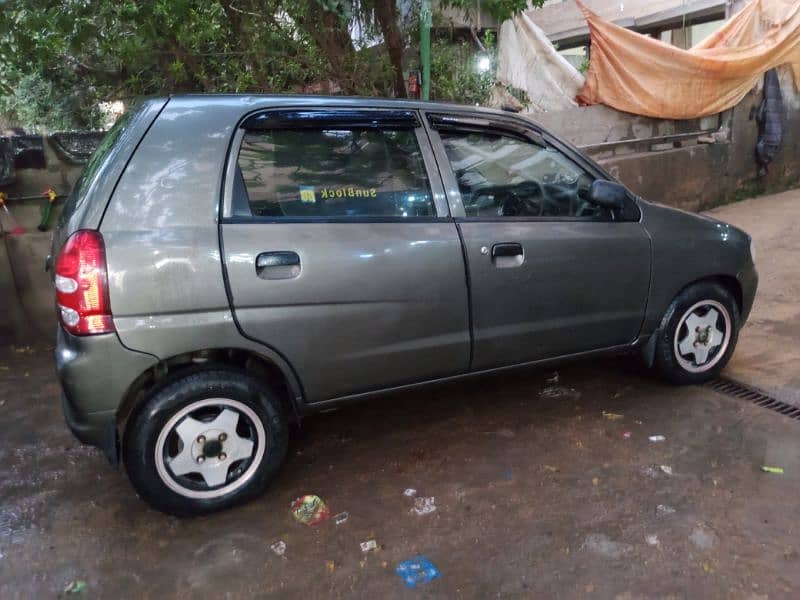 Suzuki Alto 2008 2