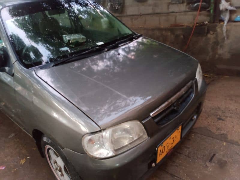 Suzuki Alto 2008 7