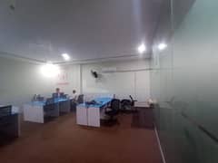 5 Marla Furnished Building for Rent