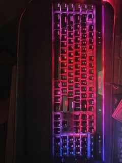 Corsair Gaming Keyboard K95 Platinum