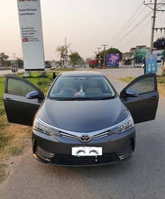 Toyota Corolla GLI 2018