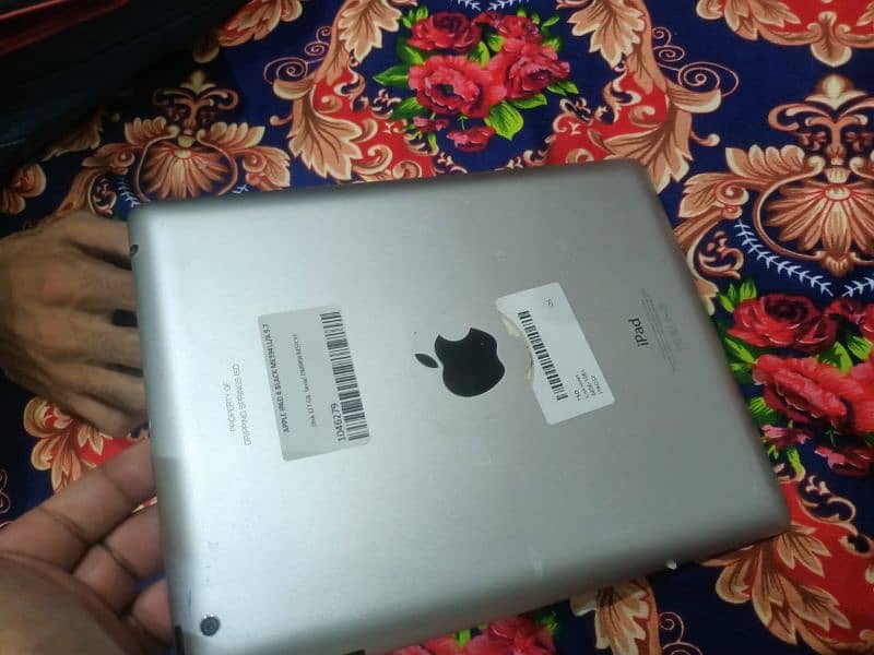 iPad 4 128gb 0