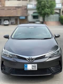 Toyota Corolla GLI 2018