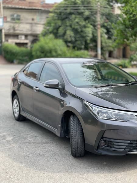 Toyota Corolla GLI 2018 2