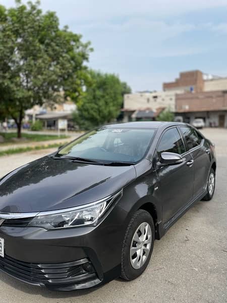 Toyota Corolla GLI 2018 3