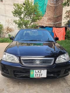 Honda City IDSI 2000