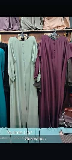 maxi abaya