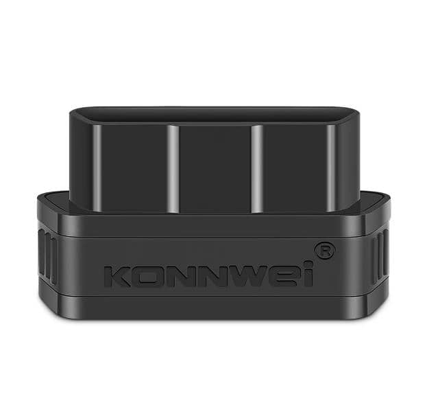 KONNWEI KW901 V1.5 OBD2 Scanners Bluetooth 5.0 Android/IOS Diagnostic 4