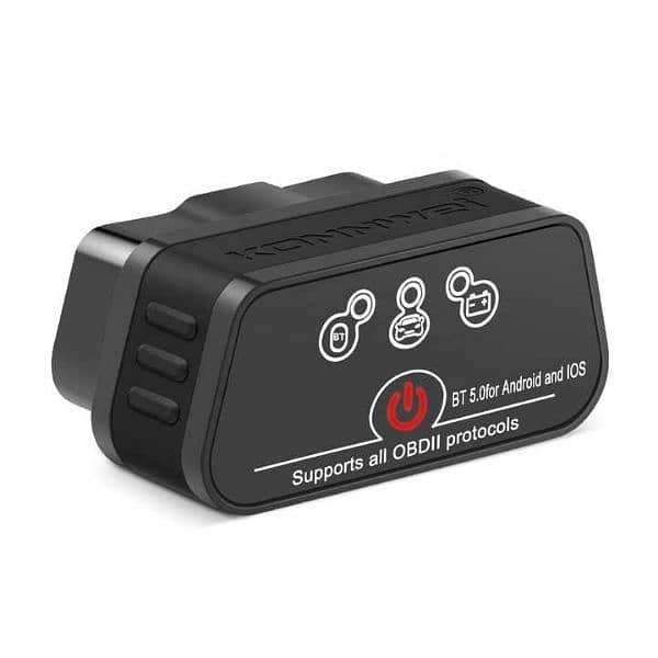 KONNWEI KW901 V1.5 OBD2 Scanners Bluetooth 5.0 Android/IOS Diagnostic 8