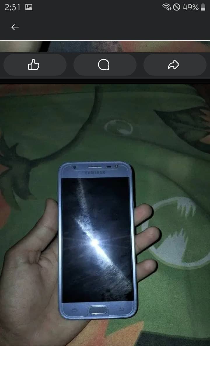 Samsung Galaxy j3 2017 0