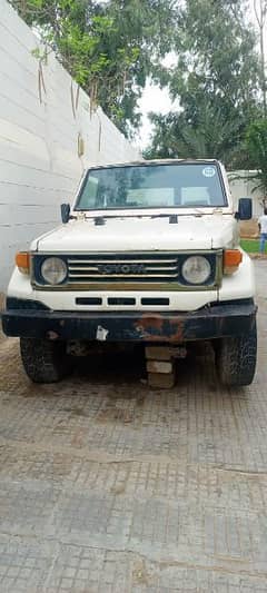 Toyota Land Cruiser 1989 0