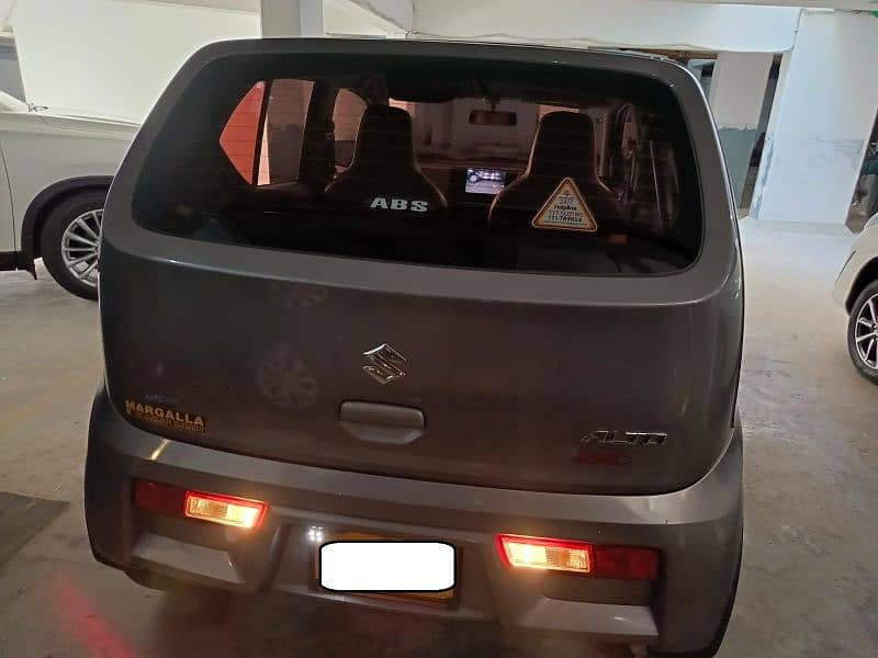 Suzuki Alto 2019 1