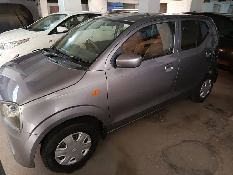 Suzuki Alto 2019 5