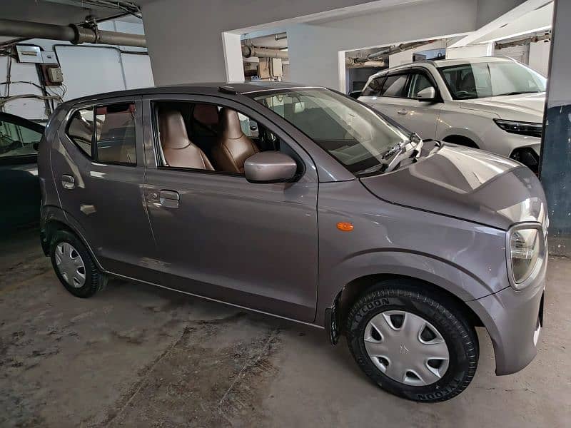 Suzuki Alto 2019 11