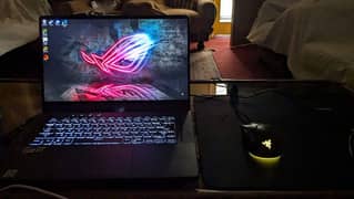 Asus Rog Zephyrus G15 RTX 3070 Gaming Laptop